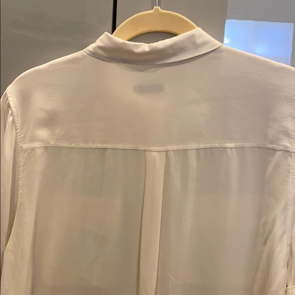 Equipment Classic Blouse 100% Silk - Picture 6 of 6